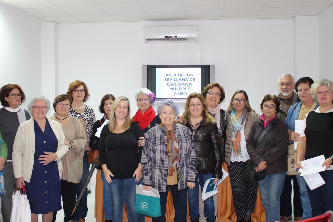 Jornada Informativa en Gines 2015